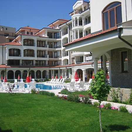 Chateau Del Mar Holiday Apartments Sunny Beach Exterior photo
